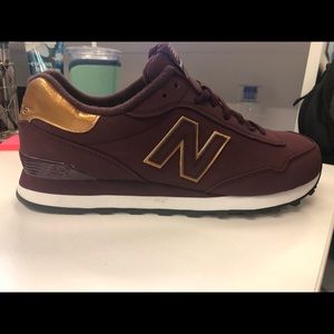 NWOT New Balance 515 classic Women’s Size 11